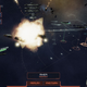 Cylon ships blow up real good.